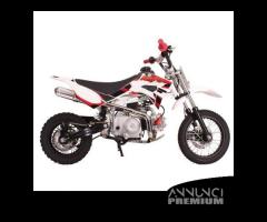 Pit bike Kayo cross 110 semi-automatico - 4