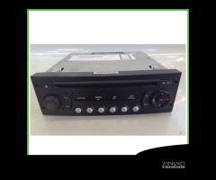 Autoradio PEUGEOT 3008 1.6 6579NQ 2009 2013 BOSCH