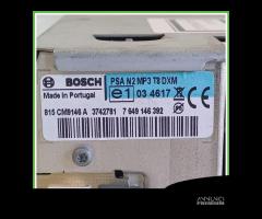 Autoradio PEUGEOT 3008 1.6 6579NQ 2009 2013 BOSCH