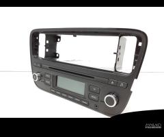 AUTORADIO SKODA Citigo 1Â° Serie 1ST035156B (11>) - 1