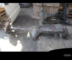 Ponte post. CON DIFF IVECO DAILY 2011 F1AE0481A