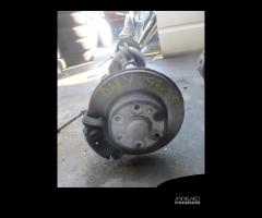 Ponte post. CON DIFF IVECO DAILY 2011 F1AE0481A