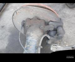 Ponte post. CON DIFF IVECO DAILY 2011 F1AE0481A