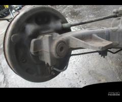 Ponte posteriore peugeot 206 1.1 b 2000 hfz