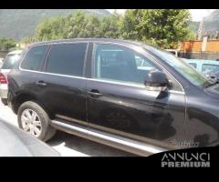 Volkswagen touareg 3.0 tdi 2006 -bks- per ricambi