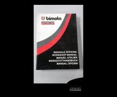 Manuale officina BIMOTA SB6