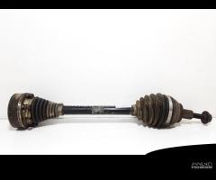 SEMIASSE ANTERIORE SINISTRO VOLKSWAGEN Golf 6 Berl - 1