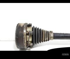 SEMIASSE ANTERIORE SINISTRO VOLKSWAGEN Golf 6 Berl - 2