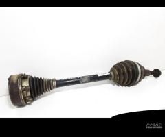 SEMIASSE ANTERIORE SINISTRO VOLKSWAGEN Golf 6 Berl - 4