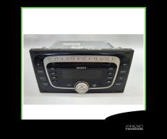 Autoradio FORD C-MAX CB3 2.0 1593651 2007 2011 SON