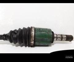 SEMIASSE ANTERIORE SINISTRO SUBARU Forester 3Â° Se - 2