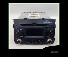 Autoradio KIA SORENTO 2a Serie 2.2 16V 961402P600C