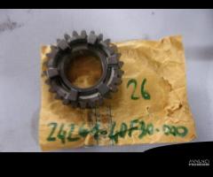 Ricambi cambio SUZUKI GSXR 1000 k5 K8 - 11