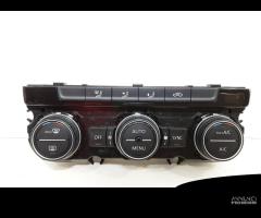 COMANDI CLIMA VOLKSWAGEN Golf 7 Berlina 5G0907044B - 1