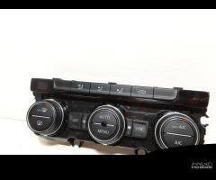 COMANDI CLIMA VOLKSWAGEN Golf 7 Berlina 5G0907044B - 3