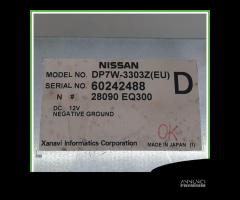 Display Indicatore Multifunzionale NISSAN MURANO Z