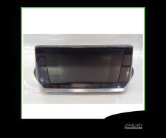 Display Indicatore Multifunzionale PEUGEOT 2008 98