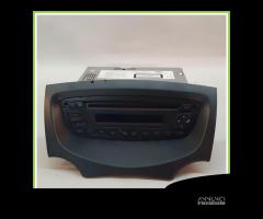 Autoradio FORD KA CCU 1.2 8V 7354765220 2008 2013