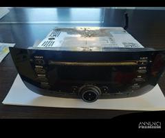 AUTORADIO FIAT Punto EVO 735597878 (12>) - 1