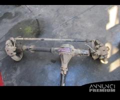 Ponte atn e diff suzuki santana 1.0 b 1986 f10a