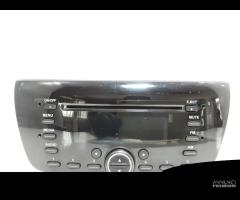 AUTORADIO FIAT Doblo Serie 7355344040 (09>) - 1