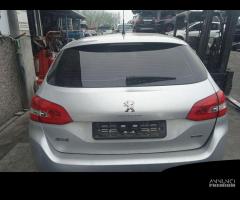 PEUGEOT 308 1.6 HDI 2015 BH01 PER RICAMBI