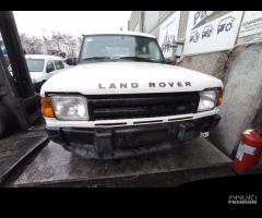 LAND ROVER DISCOVERY 2.5 TDI 1995 21L per ricambi