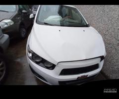 CHEVROLET AVEO 1.2 B 2013 A12XER per ricambi