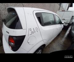 CHEVROLET AVEO 1.2 B 2013 A12XER per ricambi