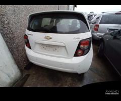 CHEVROLET AVEO 1.2 B 2013 A12XER per ricambi