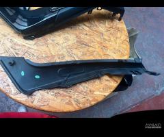 Fiancatine puntale parafango benelli leoncino 500