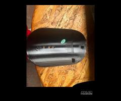 Fiancatine puntale parafango benelli leoncino 500