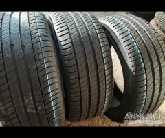 4 gomme usate 255 50 20 Michelin