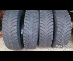 4 gomme usate hankook i 13 22.5 per autocarro