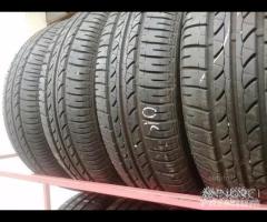 4completo di 4 gomme usate 195 65 15 brigestone - 1