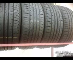 Gomme seminuove 255 45 18. hankook. Ventus prime2