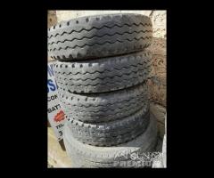 4 gomme usate 9.5 17.5 continental