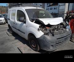 RENAULT KANGOO 1.5 DCI 2013 K9K E8 PER RICAMBI