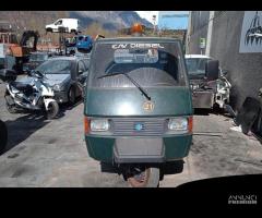 PIAGGIO APE MOTOCARRO 218 B 2016 0 PER RICAMBI