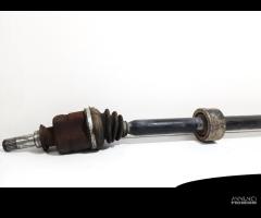 SEMIASSE ANTERIORE DESTRO OPEL Corsa D 5P 1Â° Seri - 5