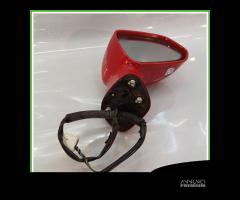 Retrovisore Destro DX ROSSO HONDA JAZZ 1a Serie 20 - 3