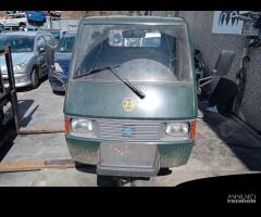 PIAGGIO APE MOTOCARRO 218 B 2014 0 PER RICAMBI