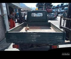 PIAGGIO APE MOTOCARRO 218 B 2014 0 PER RICAMBI