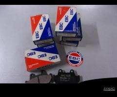 Pastiglie freno ebc analoghe brembo HO1010