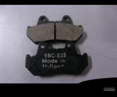 Pastiglie freno ebc analoghe brembo HO1010