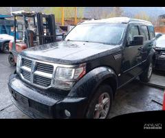 DODGE NITRO 2.8 CRDI 2008 51C PER RICAMBI