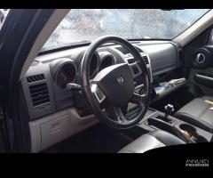 DODGE NITRO 2.8 CRDI 2008 51C PER RICAMBI - 8