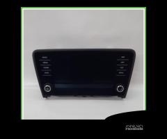 Display Indicatore Multifunzionale SKODA OCTAVIA 5