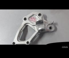 Pedana destra pompa pinza posteriore ducati 851