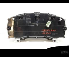 QUADRO STRUMENTI OPEL Crossland Serie (X) 98226241 - 4